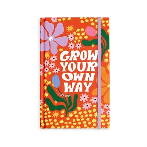 「クラシック」A5変型 ＜GROW YOUR OWN WAY＞