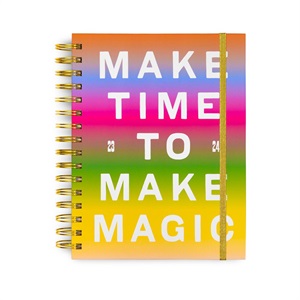 「ミディアム」A5変型 ＜MAKE TIME TO MAKE MAGIC＞