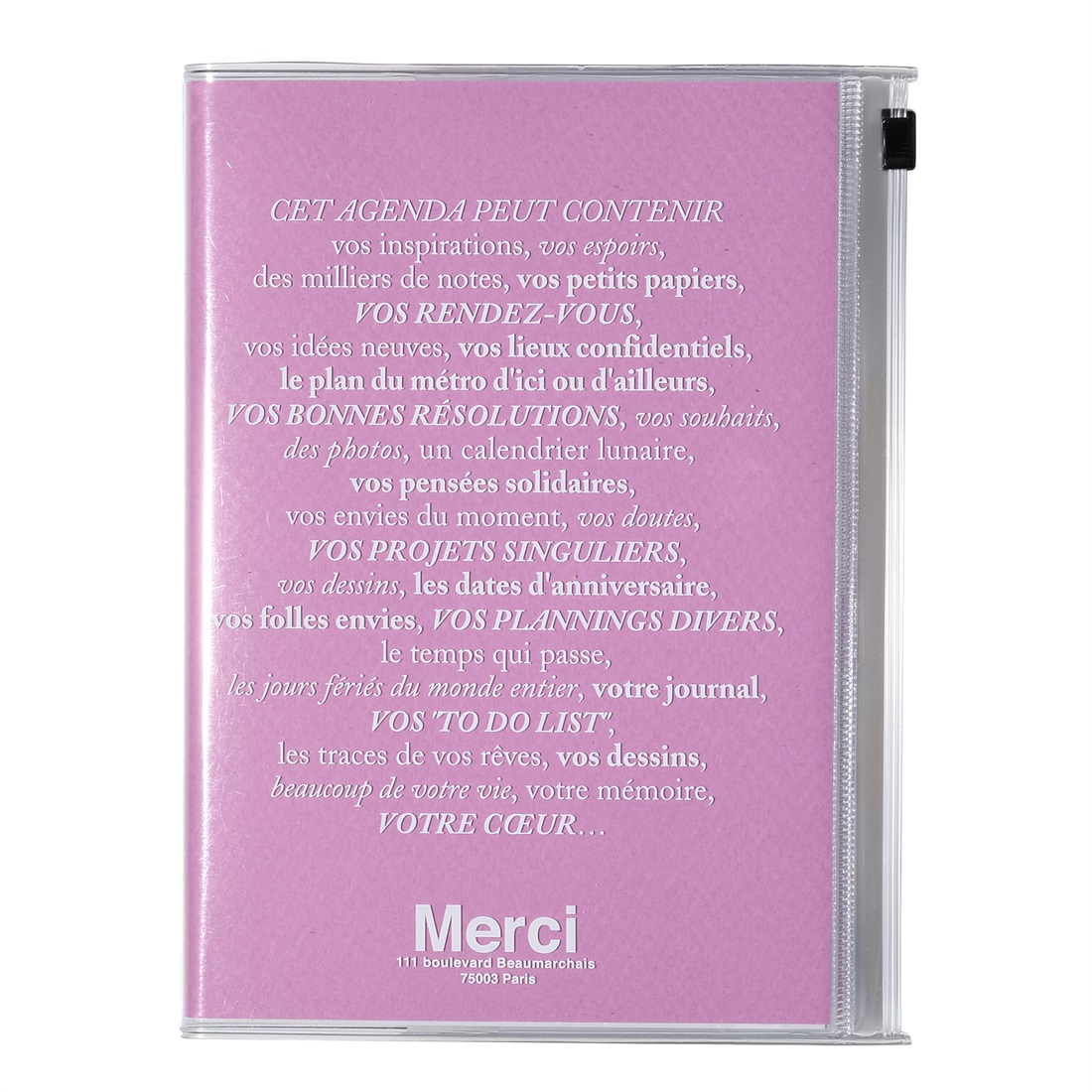 マークス 手帳 2026 スケジュール帳 2025年10月始まり 週間バーチカル