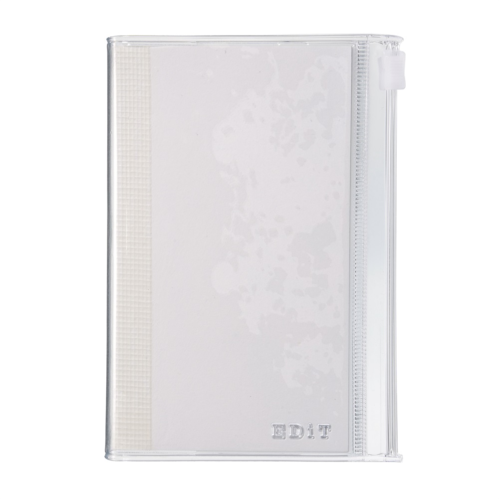 EDiT 手帳 2026 スケジュール帳 2026年4月始まり 1日1ページ B7変型