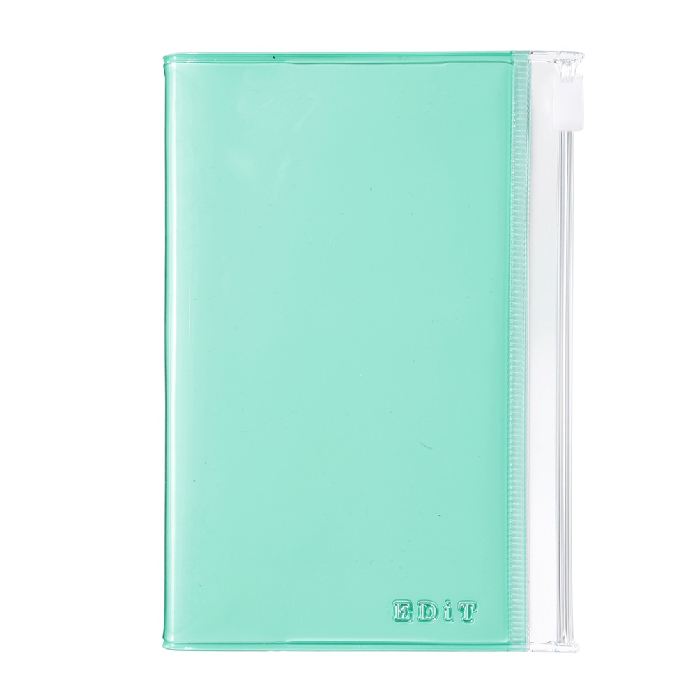 EDiT 手帳 2026 スケジュール帳 2026年4月始まり 1日1ページ B7変型