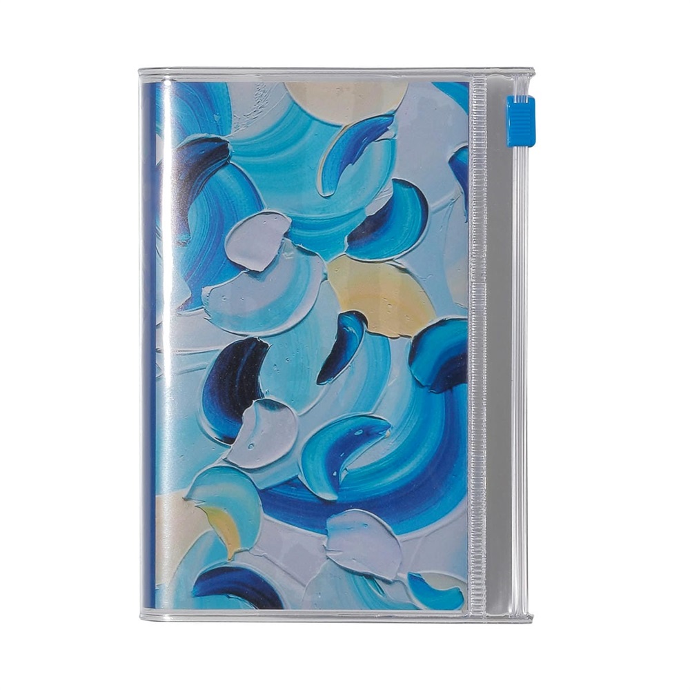 EDiT 手帳 2026 スケジュール帳 2026年1月始まり 1日1ページ B7変型