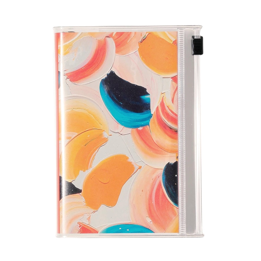 EDiT 手帳 2026 スケジュール帳 2026年1月始まり 1日1ページ B7変型