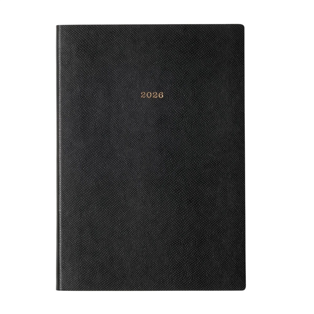 カスタマイズ・名入れ EDiT 手帳 2026 スケジュール帳 2025年12月