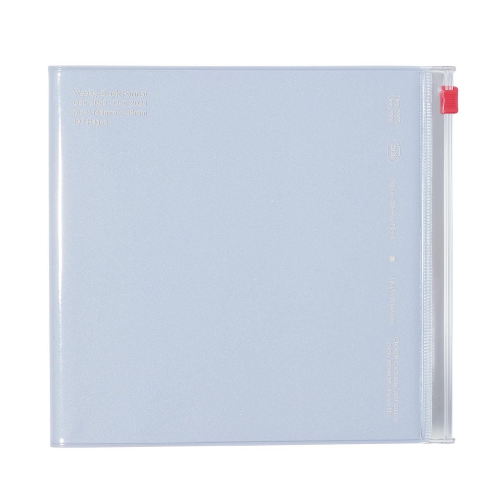 ファンログ5点購入で送料無料】マークス 手帳 2026