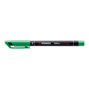 STABILO スタビロ OHPen ユニバーサル･0.7mm 油性ペン パーマネントインク ベンチレーションキャップ式