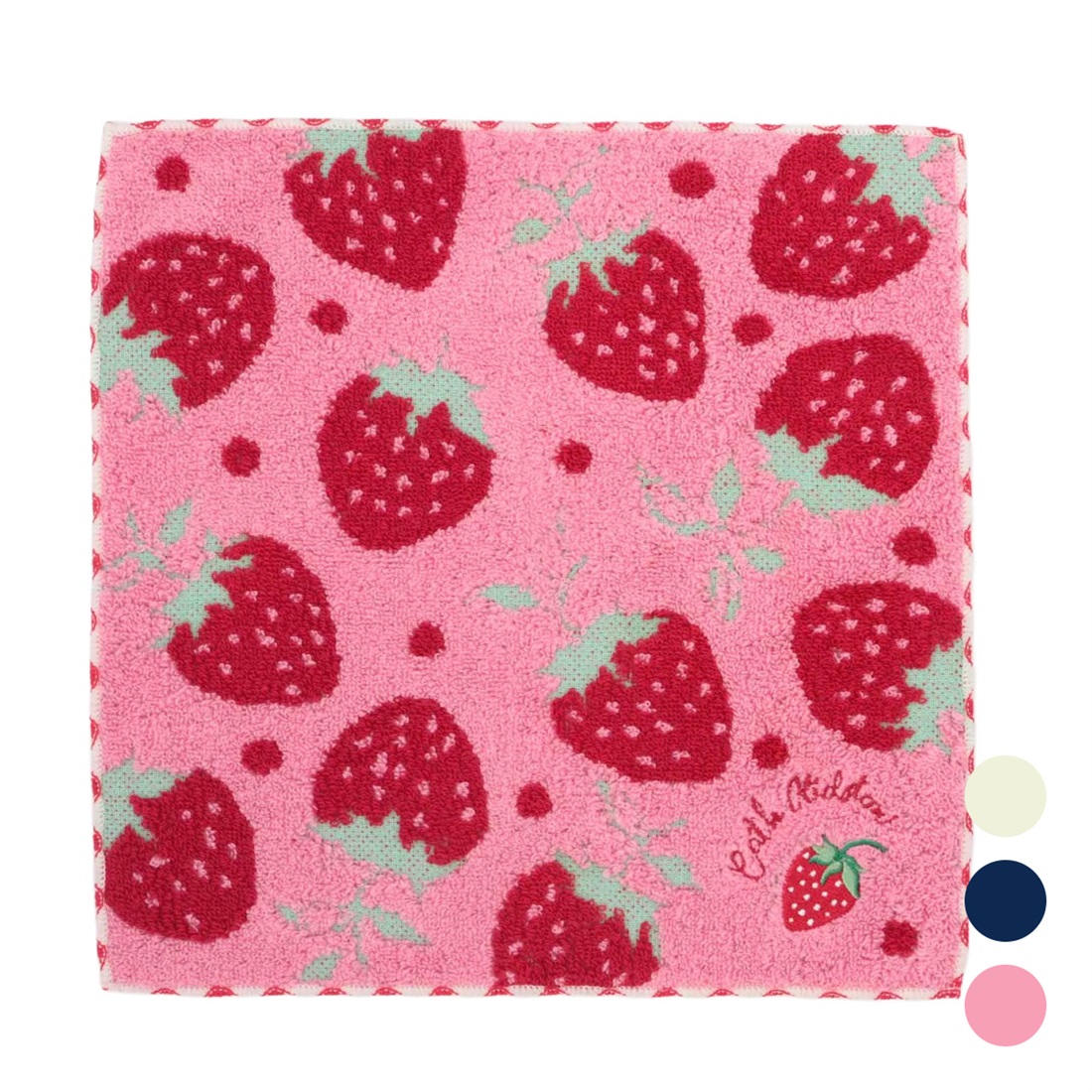 キャス キッドソン タオルハンカチ ＜オーガンジー巾着パッケージ入り