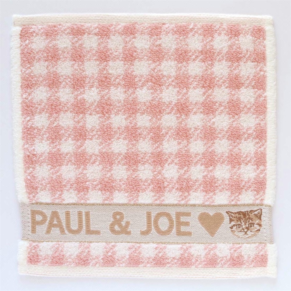 ポール ＆ ジョー アクセソワ ハンカチ・S ＜チェック・ヌネット