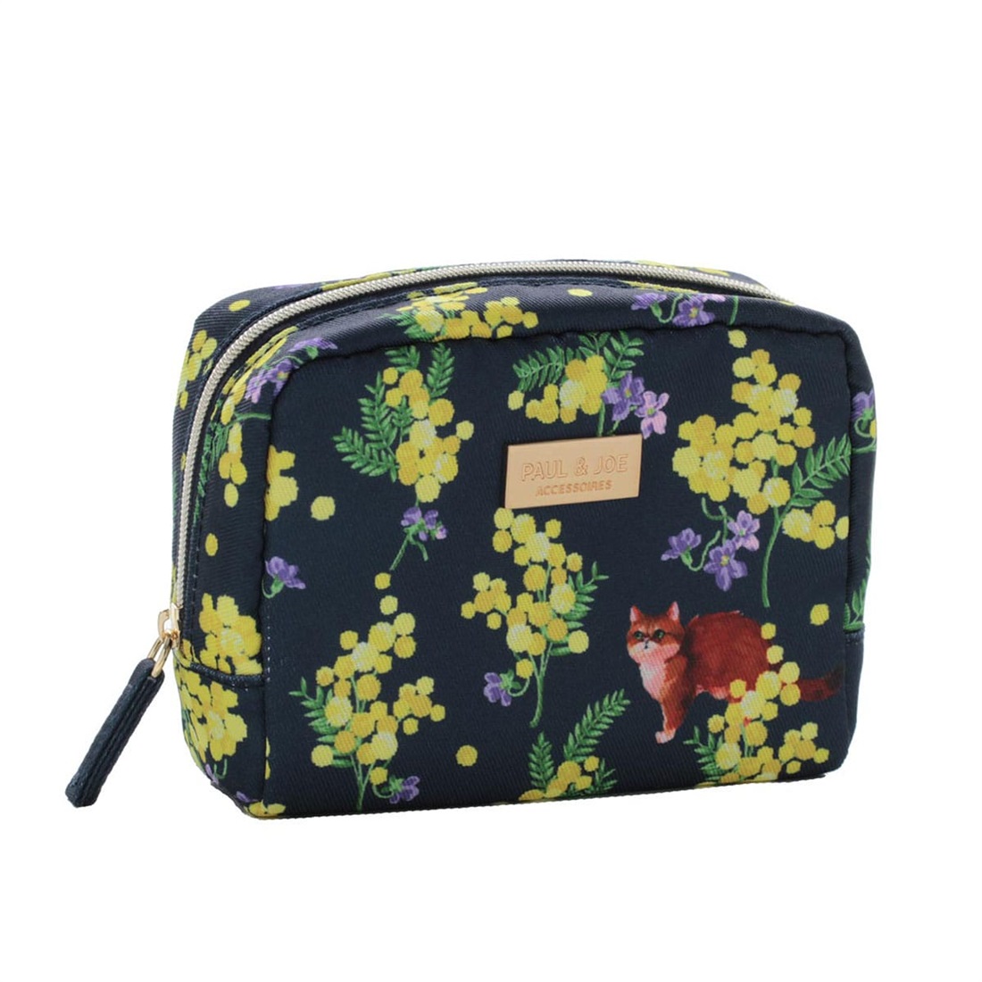 ポール ＆ ジョー アクセソワ ポーチ＜ミモザとジプシー&ヌネット