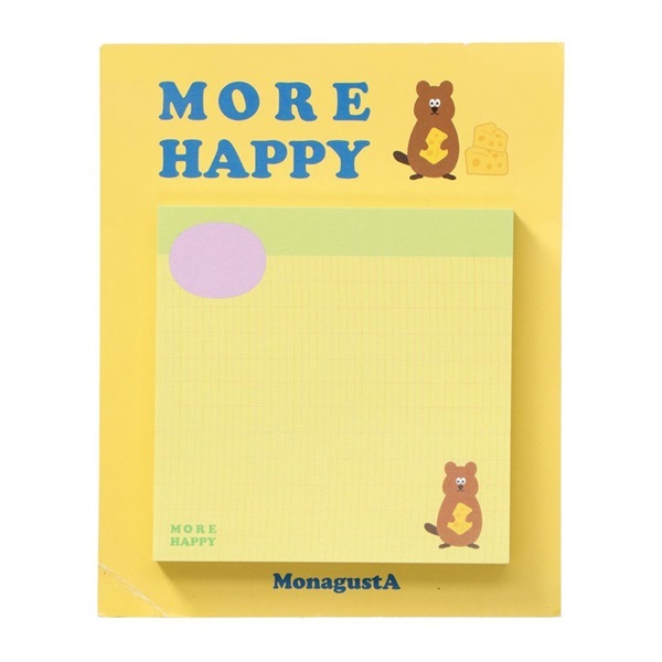 モナグスタ 付せん