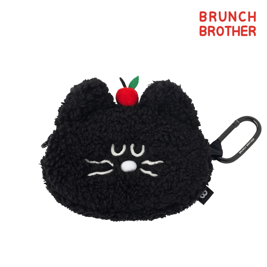 ブランチブラザー カードポーチ ＜モグリィ・ブラック＞ | マークス