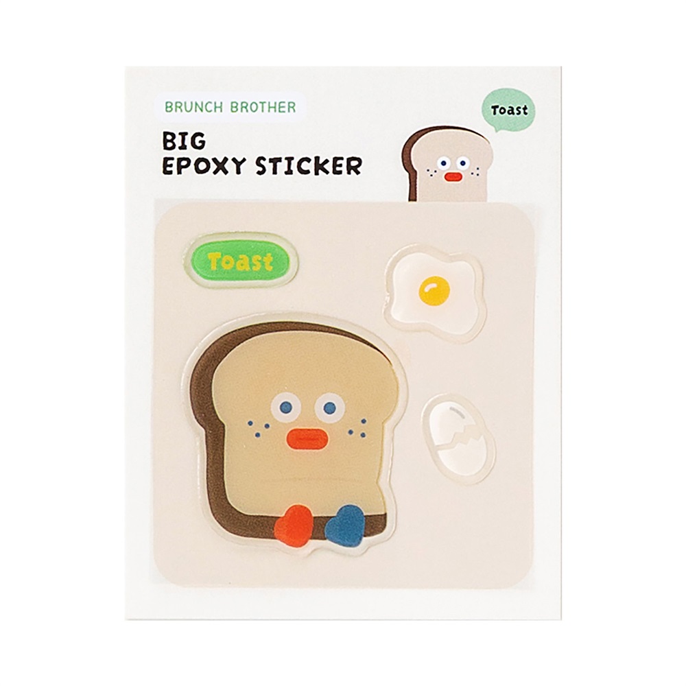 ブランチブラザー エポキシビッグステッカー | マークス公式オンライン