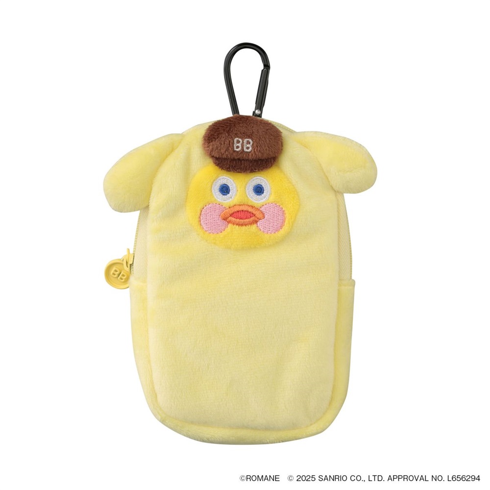 ブランチブラザーxサンリオキャラクターズ アクスタポーチ マークス