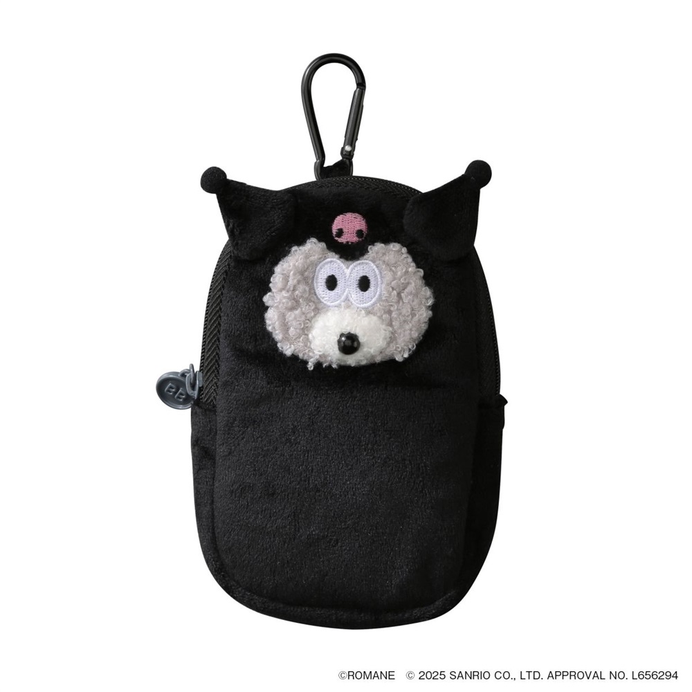 ブランチブラザーxサンリオキャラクターズ アクスタポーチ マークス