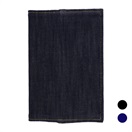 EDiT 手帳カバー 1日1ページ用 B6変型 SHIN･DENIM リフィル(レフィル)別売り マークス(ブルー)