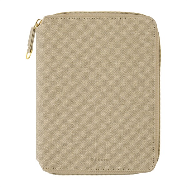 EDiT 手帳カバー 1日1ページ・週間バーチカル用 B6正寸ラウンドジップ