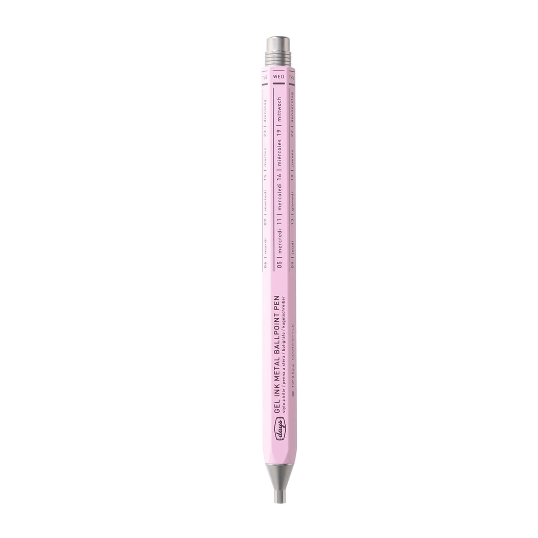 マークスタイル・デイズ ゲルボールペン3 0.5mm | マークス公式