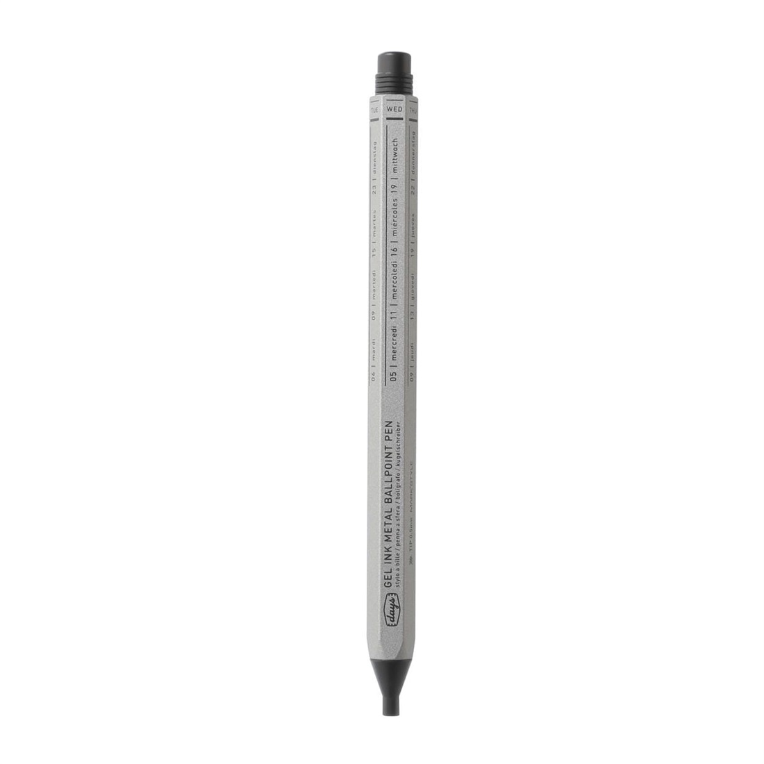 マークスタイル・デイズ ゲルボールペン4 0.5mm | マークス公式
