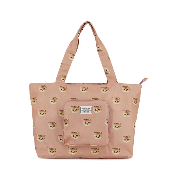 ポール ＆ ジョー アクセソワ 折りたたみトートバッグ ＜ヌネット