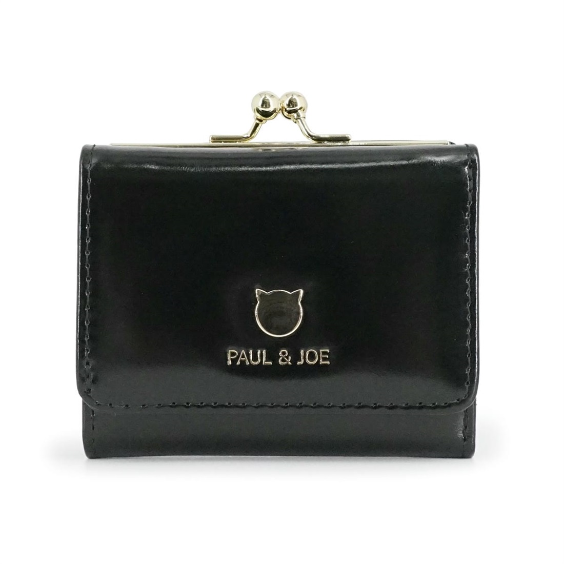 ポール ＆ ジョー アクセソワ 口金ミニ財布 ＜キャットフェイス