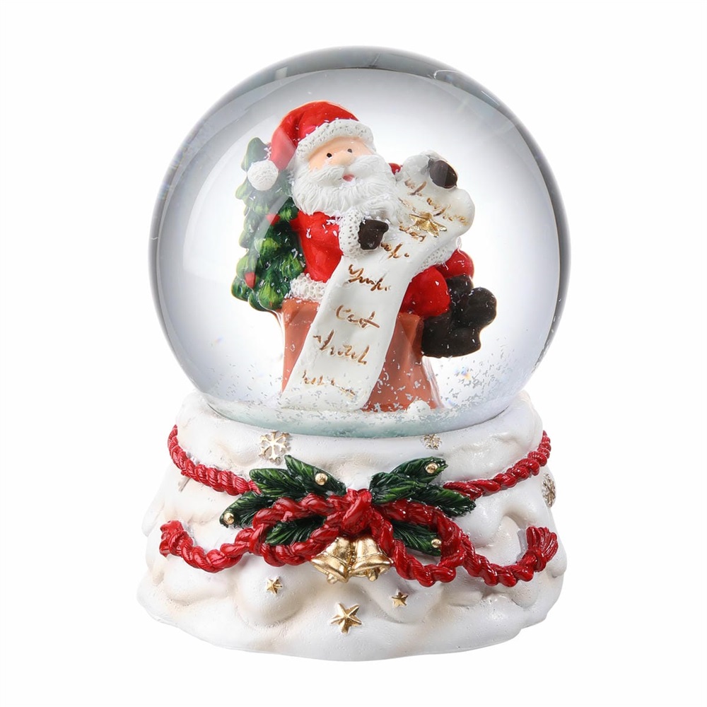 クリスマス スノードーム小物付き マークス スノードーム・M | マークス公式オンラインストア
