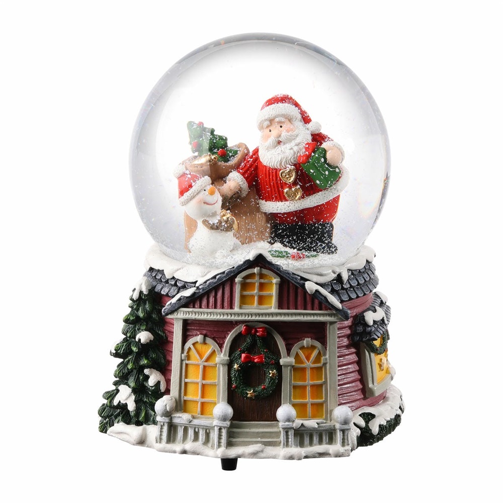 きかんしゃトーマス スノードーム オルゴール Amazon.co.jp: Mr.Winder