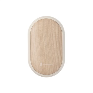ライフ オン プロダクツ シェアカイロ モバイルバッテリー機能付 -PREMIUN WOOD-