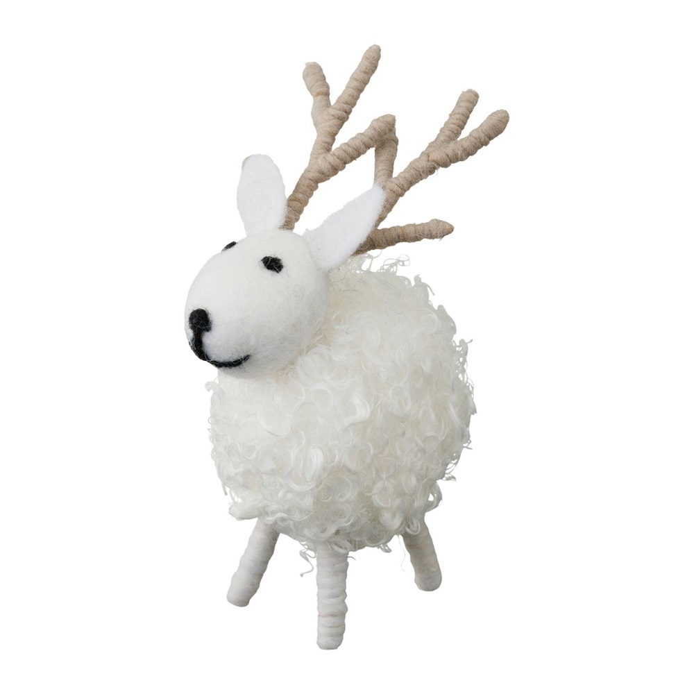 マークス モコモコアニマル・ふわふわトナカイ | マークス公式