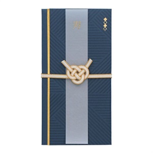 結婚祝･メンズ･ストライプ/金封 マークス