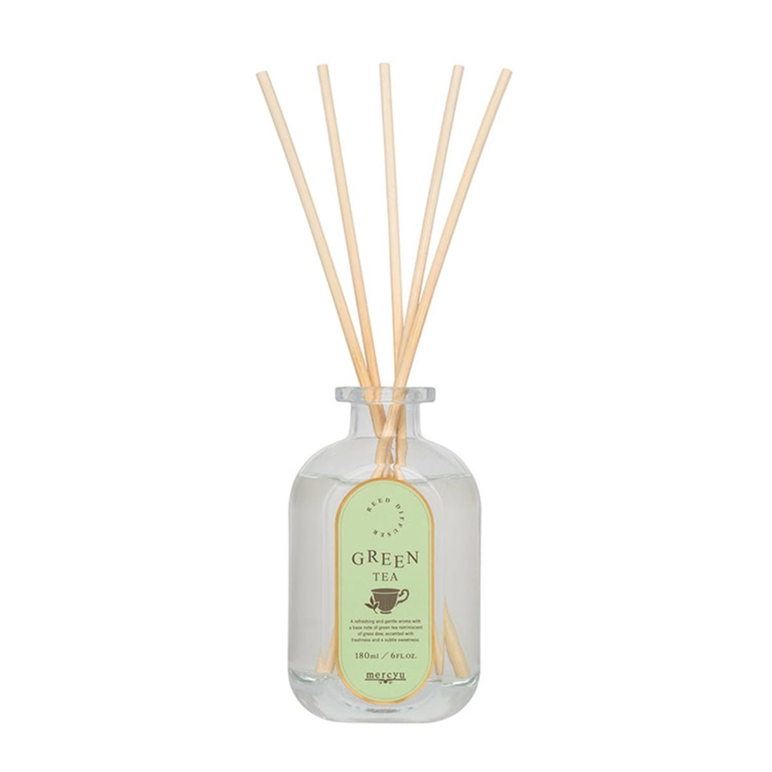 Tea Collection リードディフューザー 180ml | マークス公式オンライン
