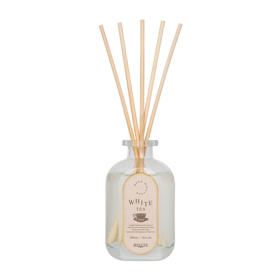 Tea Collection リードディフューザー 180ml | マークス公式オンライン