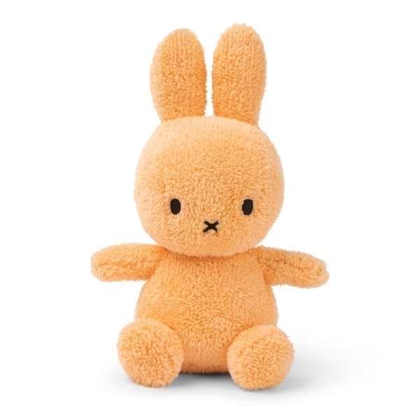 ミッフィー ぬいぐるみ テリー 23cm<ソフトオレンジ> | マークス公式通販