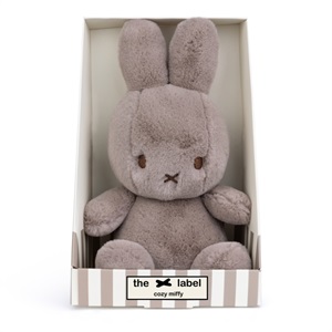 ミッフィー ぬいぐるみ Cozy 23cm＜トープ＞