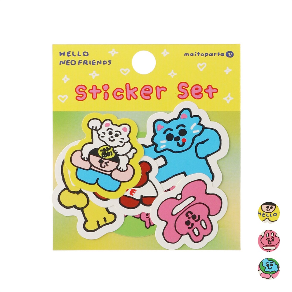 Amazon.co.jp: マユリカ NYLON ステッカー 2枚セット : おもちゃ