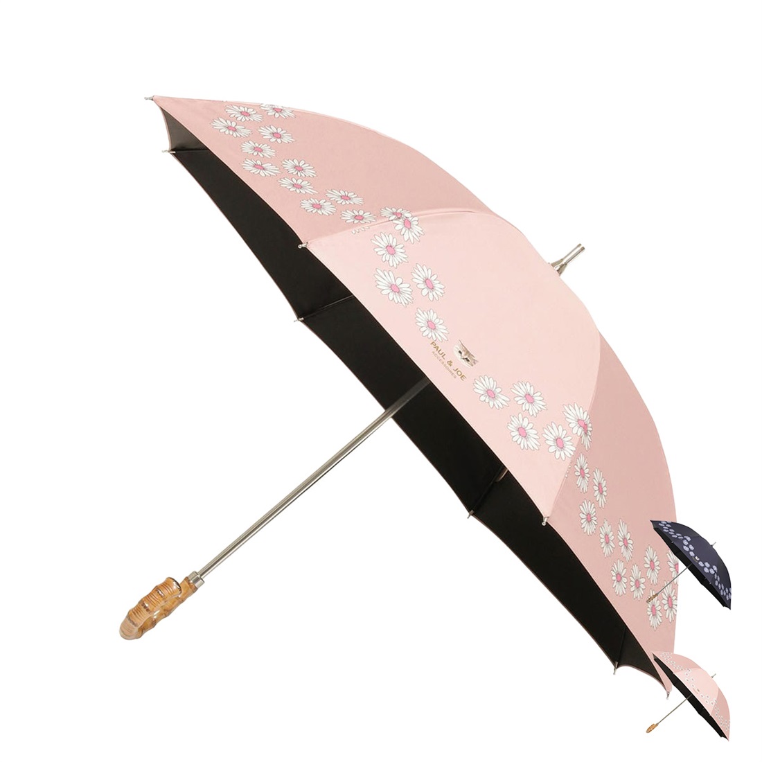 ポール ＆ ジョー アクセソワ ＜日傘・ラブリーデイジー＞ 長傘 晴雨