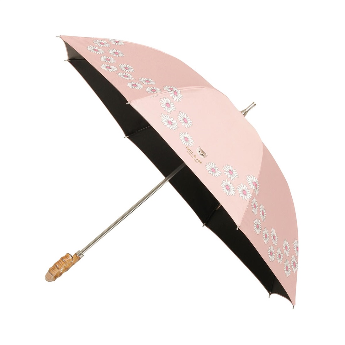 ポール ＆ ジョー アクセソワ ＜日傘・ラブリーデイジー＞ 長傘 晴雨