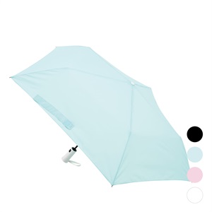 estaa(エスタ) BTS-DUO CW ミニ ＜折りたたみ日傘＞ 54cm 晴雨兼用 UV