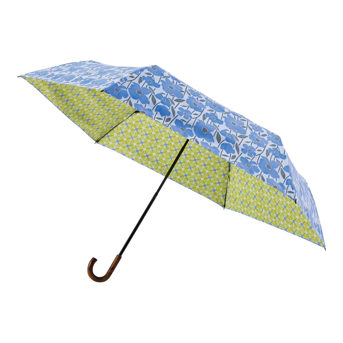 estaa(エスタ) BTS-DUO CW ミニ ＜折りたたみ日傘＞ 54cm 晴雨兼用 UV