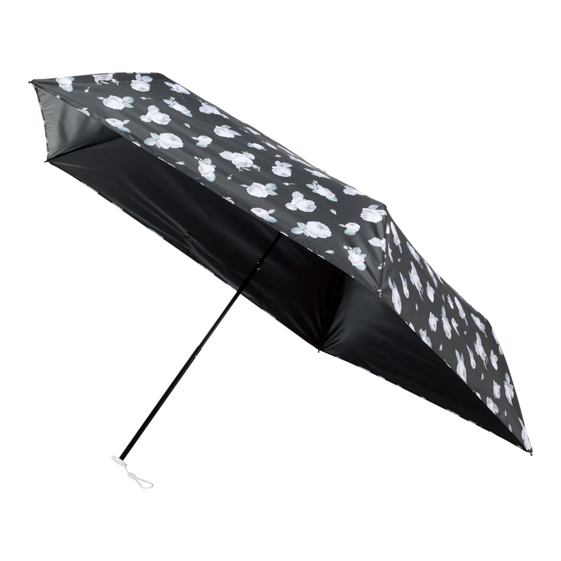 estaa(エスタ) ライトウェイト ミニ ＜折りたたみ日傘＞ 50cm 晴雨兼用