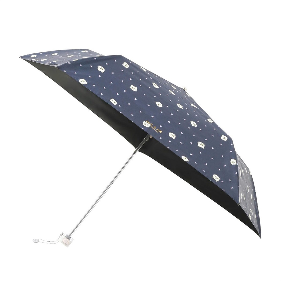 ポール ＆ ジョー アクセソワ ＜折りたたみ日傘・ジプシー＞ 50cm 晴雨