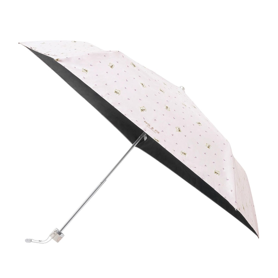 ポール ＆ ジョー アクセソワ ＜折りたたみ日傘・ジプシー＞ 50cm 晴雨