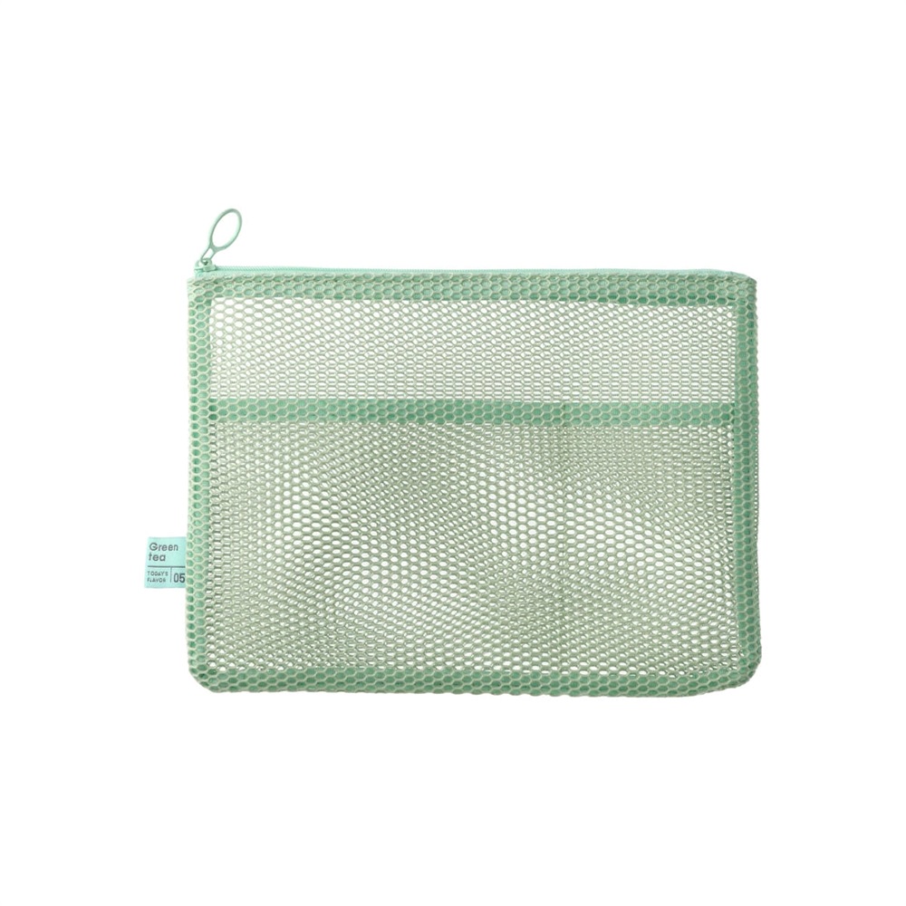 メッシュコレクション マークス フラットポーチ・A5 | マークス公式