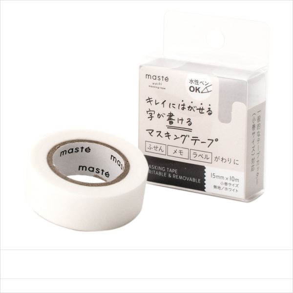 マステ」 マークス マスキングテープ・ベーシック IMPRESSIVE TONE ＜レッド＞ | マークス公式オンラインストア