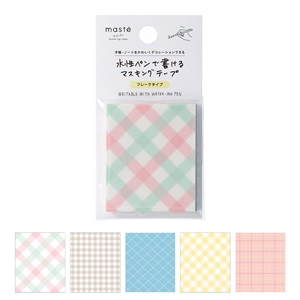マステ / マスキングテープ | マークス公式オンラインストア