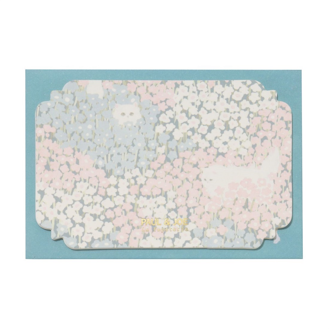 ポール & ジョー マークス メッセージカードセット ＜ハイド