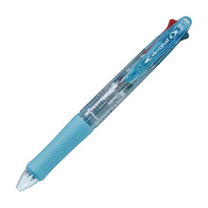 パイロット アクロボール4 0.5mm 多色ボールペン