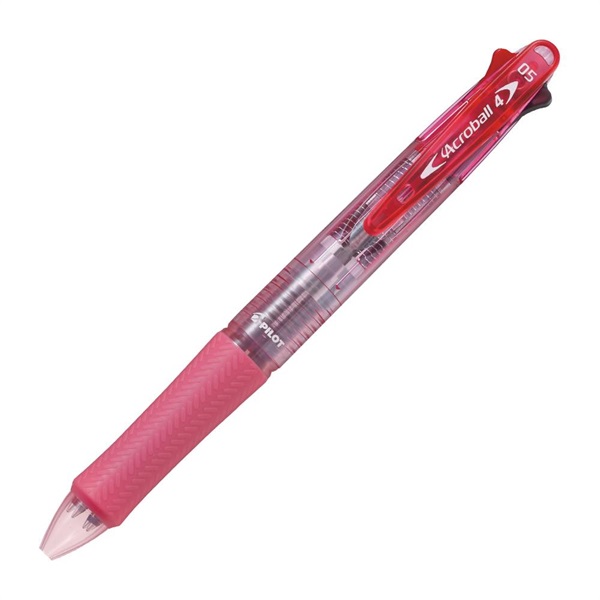 パイロット アクロボール4 0.5mm 多色ボールペン | マークス公式