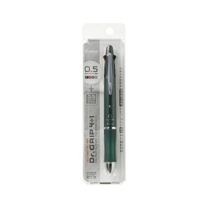 パイロット ドクターグリップ 4+1 0.5 パック入