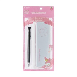 パイロット ジュースアップ ゲルボールペン 0.5mm サンリオキャラクターズ 缶ペンケースセット ＜マイメロディ＞