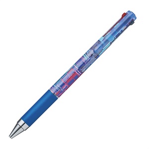 パイロット ジュースアップ3 0.4超極細 ゲルボールペンヘラルボニー ＜ユウ タカダ ＞